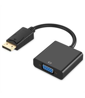 Ewent Convertidor Displayport A VGA 0,15mt