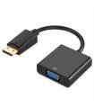 Ewent Convertidor Displayport A VGA 0,15mt