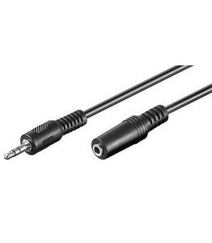 Ewent Cable Audio Estereo Jack 3,5mm -1,5mt