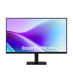 Monitor Samsung Essential Monitor S3 S27F320GAU 27'  Full HD  Negro