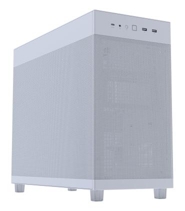 ASUS PRIME AP303 Mesh Midi Tower Blanco