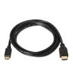 CABLE HDMI AISENS A MINI HDMI ALTA VELOCIDAD A M-C M NEGRO 1.8M