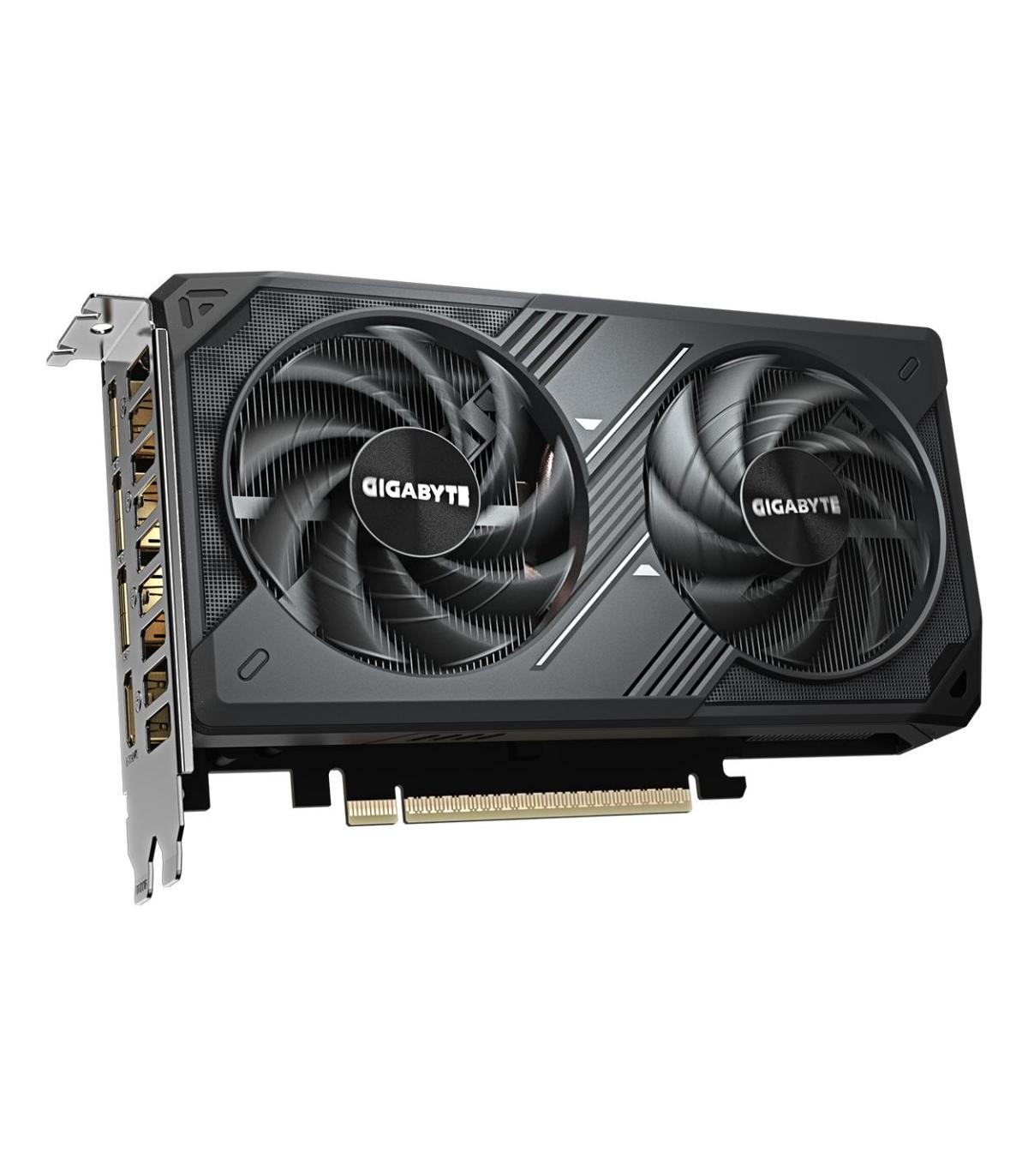 TARJETA GRAFICA GIGABYTE RTX 5060 WINDFORCE 8GB MAX