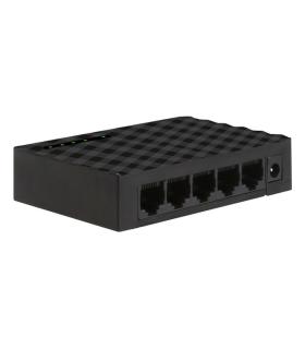 Iggual GES5000 Switch 5xGB Gigabit 1000 Mbps