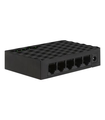 Iggual GES5000 Switch 5xGB Gigabit 1000 Mbps