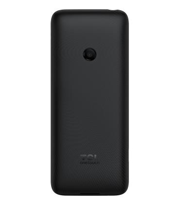 Telfono Mvil TCL One Touch 5041 Para Personas Mayores  4G  Gris Oscuro