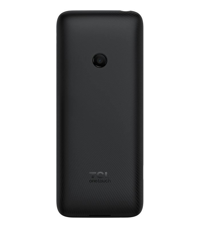 Telfono Mvil TCL One Touch 5041 Para Personas Mayores  4G  Gris Oscuro