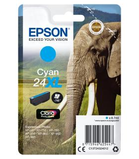 CARTUCHO CIAN EPSON 24XL