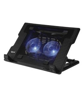 Iggual Refrigerador Porttil 2 Ventiladors RP2V17A