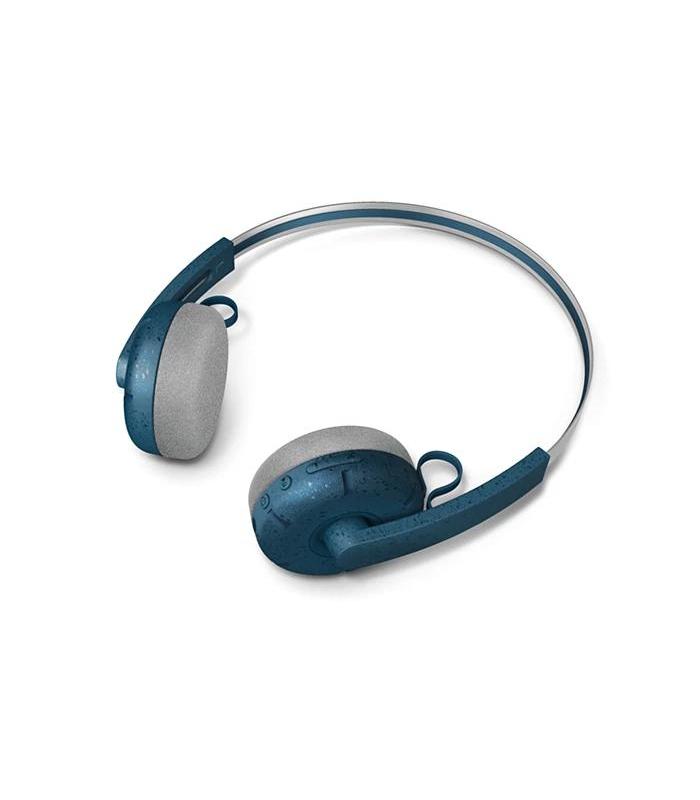 Auriculares Inalmbricos Philips 2000 Series TAH2000TL  Con Micrfono  Bluetooth  Azules