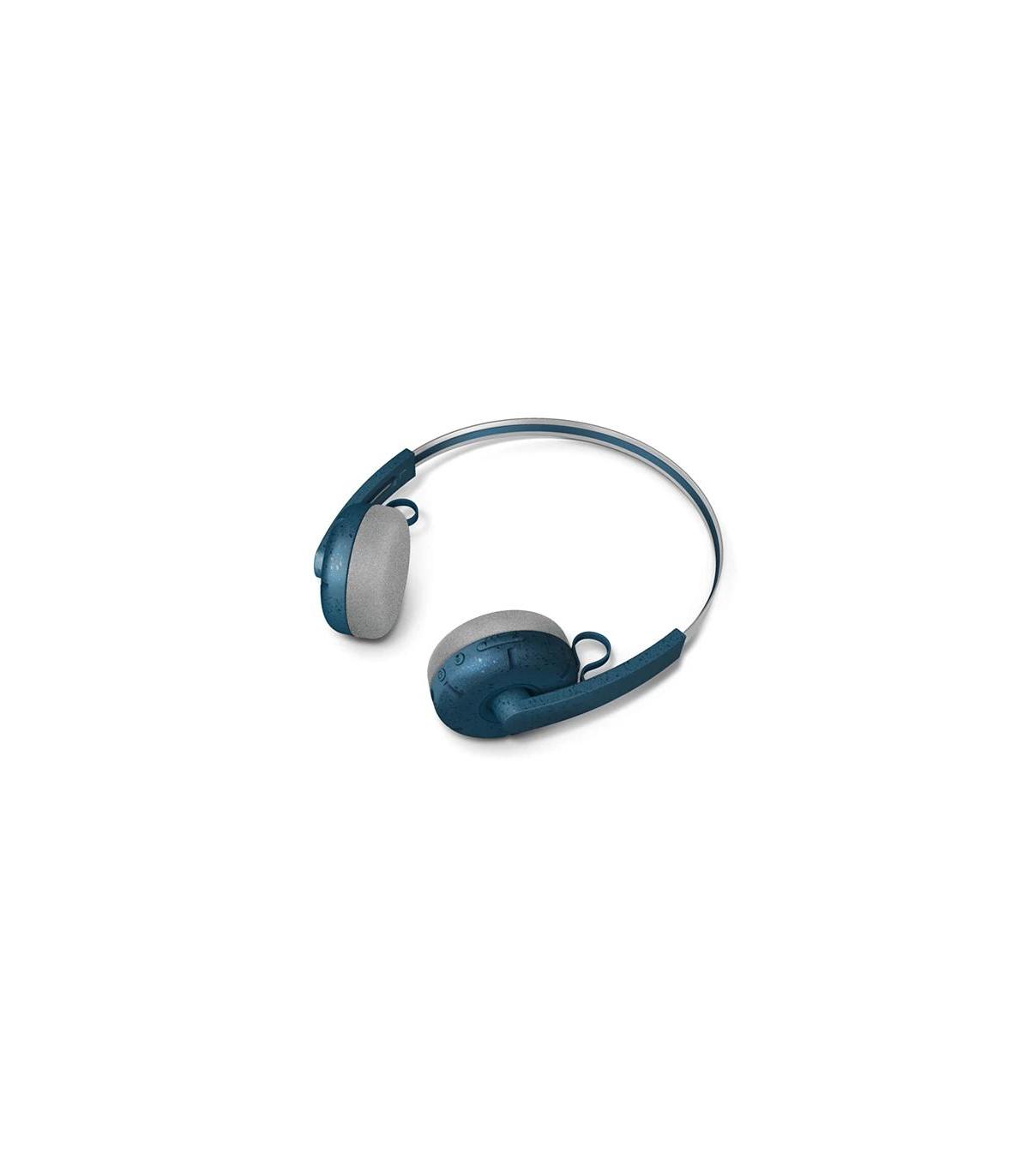 Auriculares Inalmbricos Philips 2000 Series TAH2000TL  Con Micrfono  Bluetooth  Azules