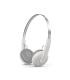 Auriculares Inalmbricos Philips 2000 Series TAH2000WT  Con Micrfono  Bluetooth  Blancos