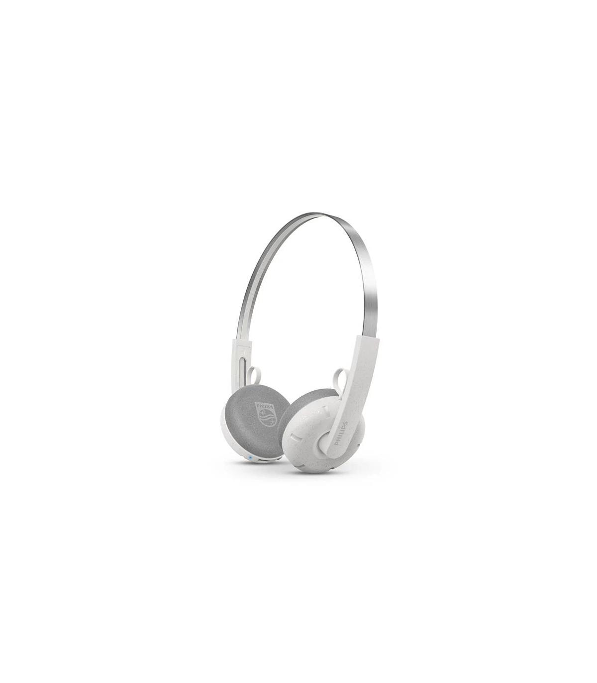 Auriculares Inalmbricos Philips 2000 Series TAH2000WT  Con Micrfono  Bluetooth  Blancos