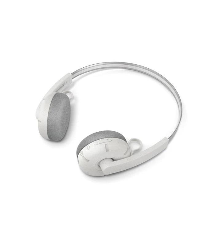 Auriculares Inalmbricos Philips 2000 Series TAH2000WT  Con Micrfono  Bluetooth  Blancos