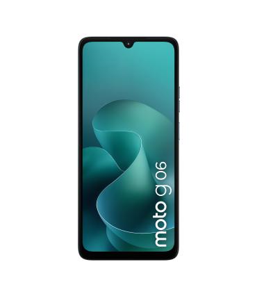 SMARTPHONE MOTOROLA MOTO G06 4GB 256GB AZUL