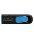 ADATA Lapiz Usb UV128 256GB USB 3.2 Negro Azul