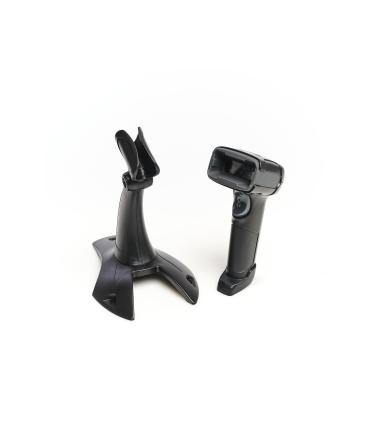 Iggual Lector Cdigo Barras 2D USB Con Soporte