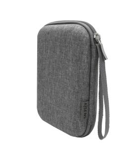 Funda Para Disco Externo De 2.5' Aisens ASBG-005-GR  Gris