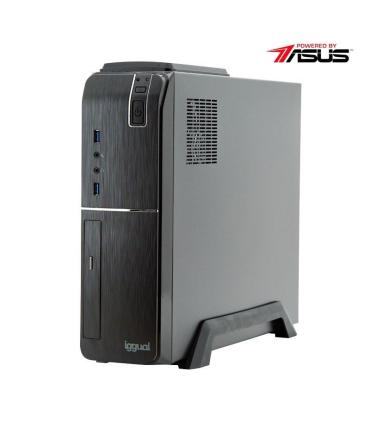 Iggual PC SFF PSIPCH804 I5-12400 8GB 500GB Sin SO