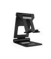 Soporte Para Smartphone/Tablet TooQ PH-KEOPS-NOCHE/ Negro