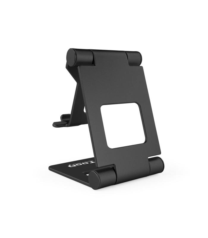 Soporte Para Smartphone Tablet TooQ PH-KEOPS-NOCHE  Negro