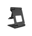 Soporte Para Smartphone Tablet TooQ PH-KEOPS-NOCHE  Negro