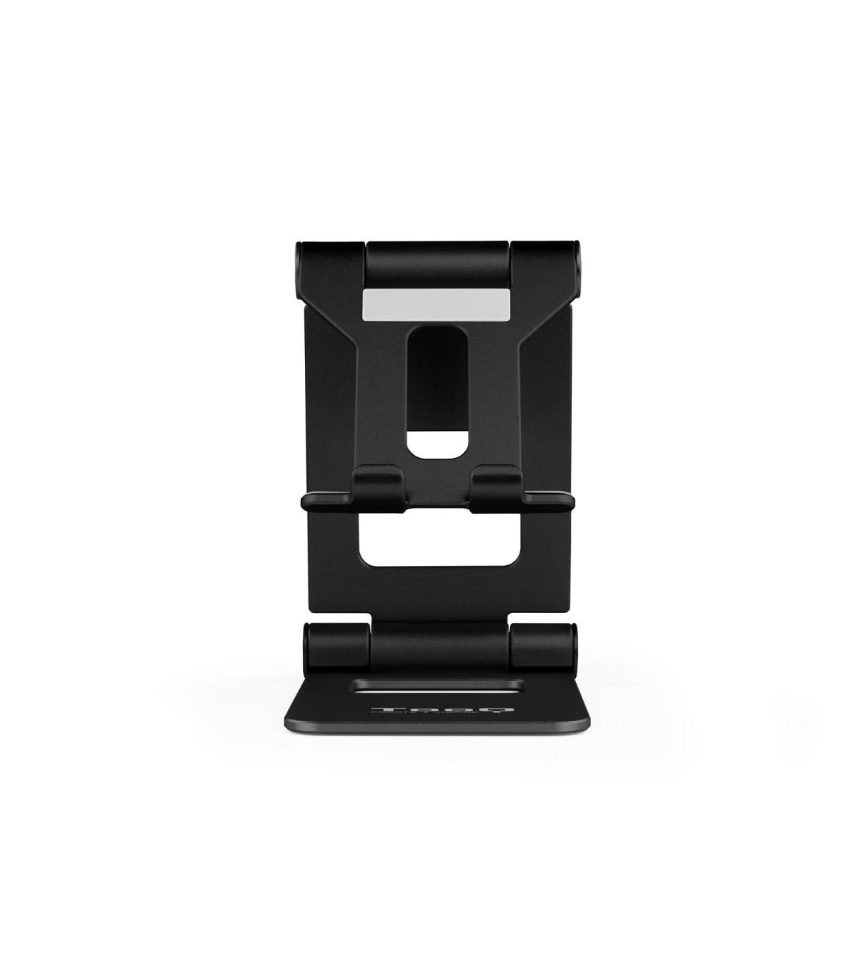Soporte Para Smartphone Tablet TooQ PH-KEOPS-NOCHE  Negro