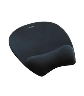 Alfombrilla Ergonmica TooQ TQMP1002-B  250 X 225 X 24mm