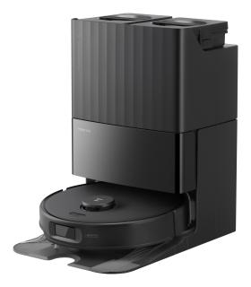 Roborock Qrevo Edge 5V1 Sin Bolsa Negro