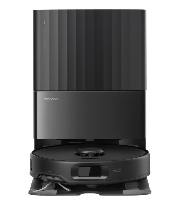 Roborock Qrevo Edge 5V1 Sin Bolsa Negro