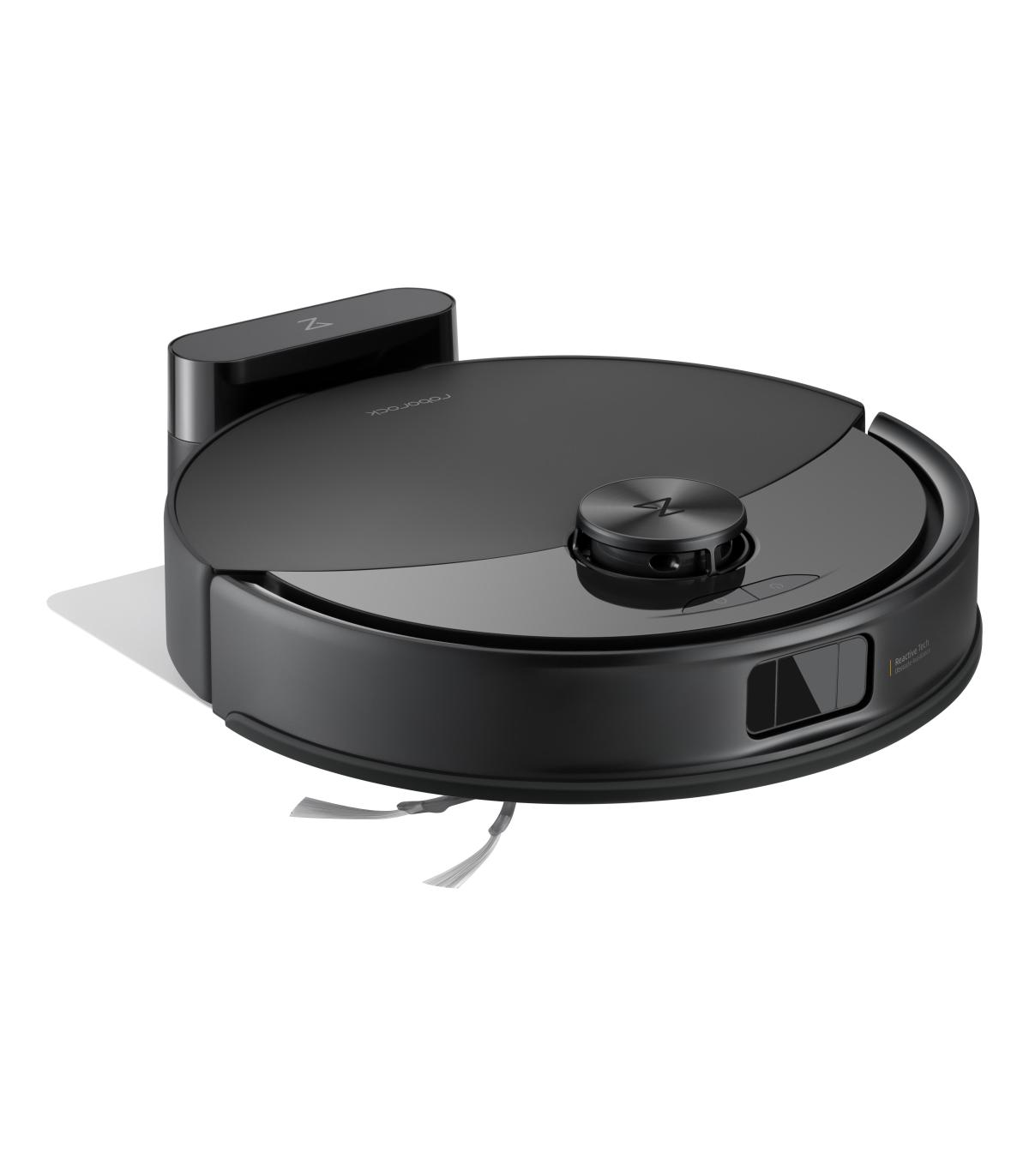 Roborock Q10 VF Sin Bolsa Negro