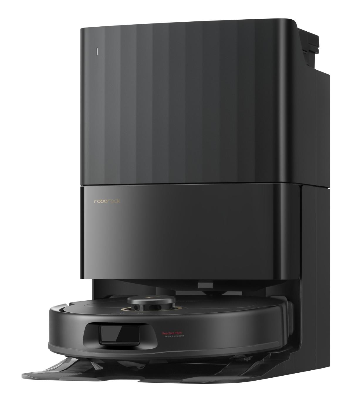 Roborock Qrevo 5AE Sin Bolsa Negro