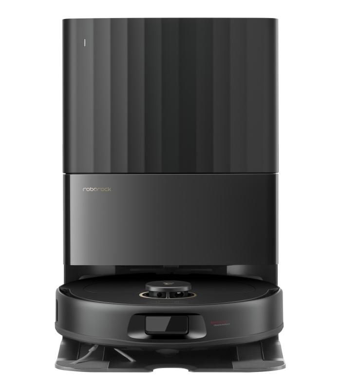 Roborock Qrevo 5AE Sin Bolsa Negro
