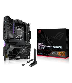 ASUS ROG CROSSHAIR X870E APEX AMD X870E Zcalo AM5 ATX