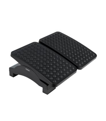 Reposapis Ajustable  Inclinable TooQ TQFR0604-B  430 X 320 X 105-130 Mm