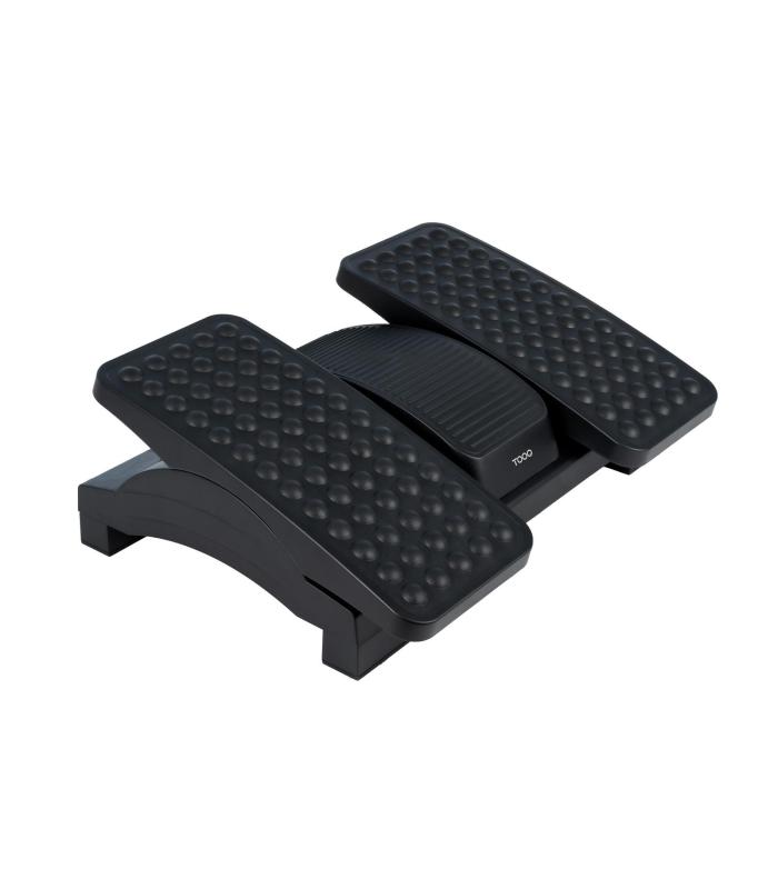 Reposapis Ajustable  Inclinable TooQ TQFR0605-B  430 X 320 X 105-130 Mm