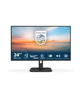 Monitor Profesional Philips 24E1N1200A 23.8'  Multimedia  Full HD  Negro