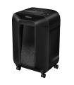 Destructora Fellowes LX85/ Corte En Partculas De 4 X 40mm/ Negra