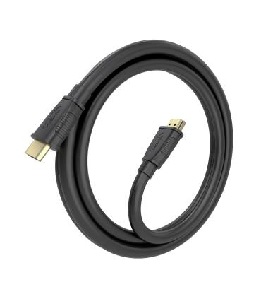 Cable HDMI 2.1 8K Aisens A150-0960  HDMI Macho - HDMI Macho  2m  Negro