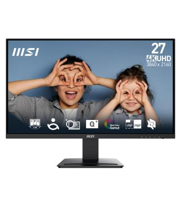 MSI MP273U Monitor 27" IPS 4K 2xHDMI DP MM