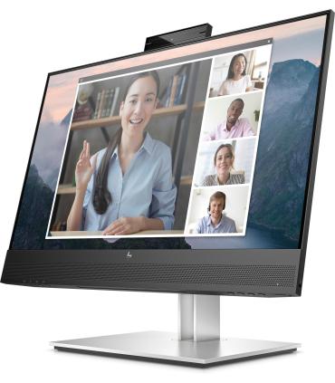HP Monitor De Videoconferencia FHD E24mv G4