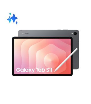 Tablet Samsung Galaxy Tab S11 11.0'  12GB  128GB  Octacore  Gris