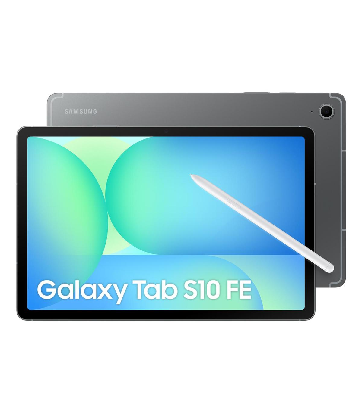 Tablet Samsung Galaxy Tab S10 FE 10.9'  8GB  256GB  Octacore  Gris