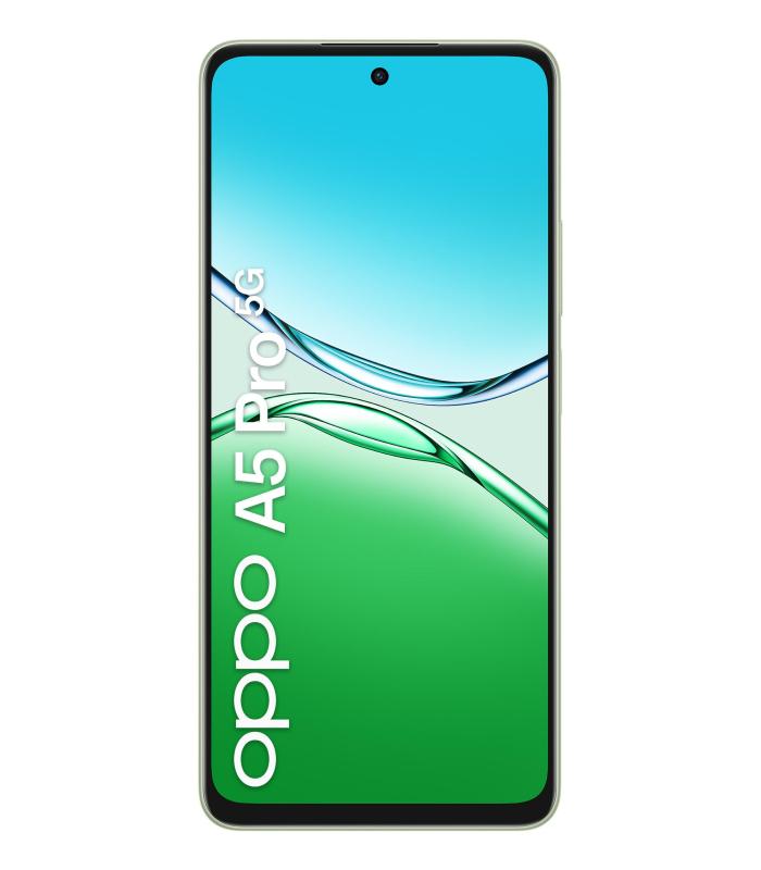 Smartphone Oppo A5 Pro 8GB  256GB  6.67'  5G  Verde Oliva