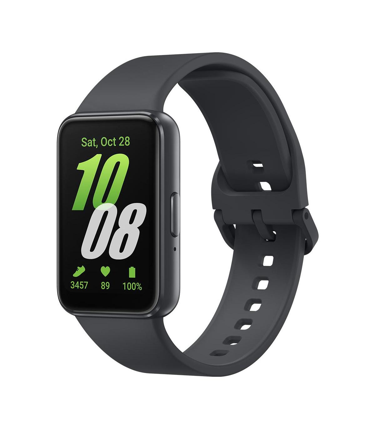 Pulsera Smartband Samsung Galaxy Fit 3  Gris