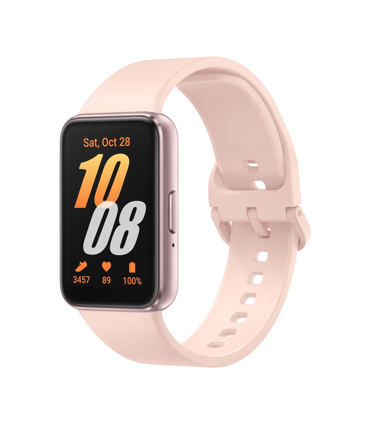 Pulsera Smartband Samsung Galaxy Fit 3  Rosa
