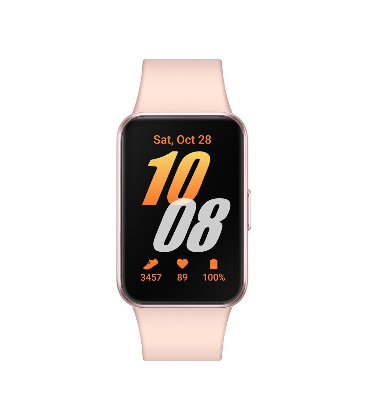 Pulsera Smartband Samsung Galaxy Fit 3  Rosa