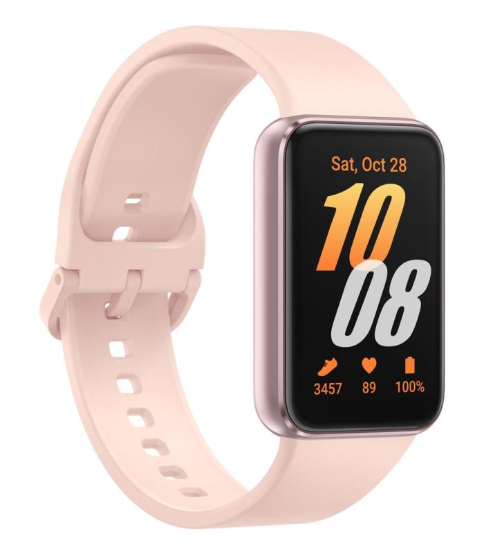 Pulsera Smartband Samsung Galaxy Fit 3  Rosa