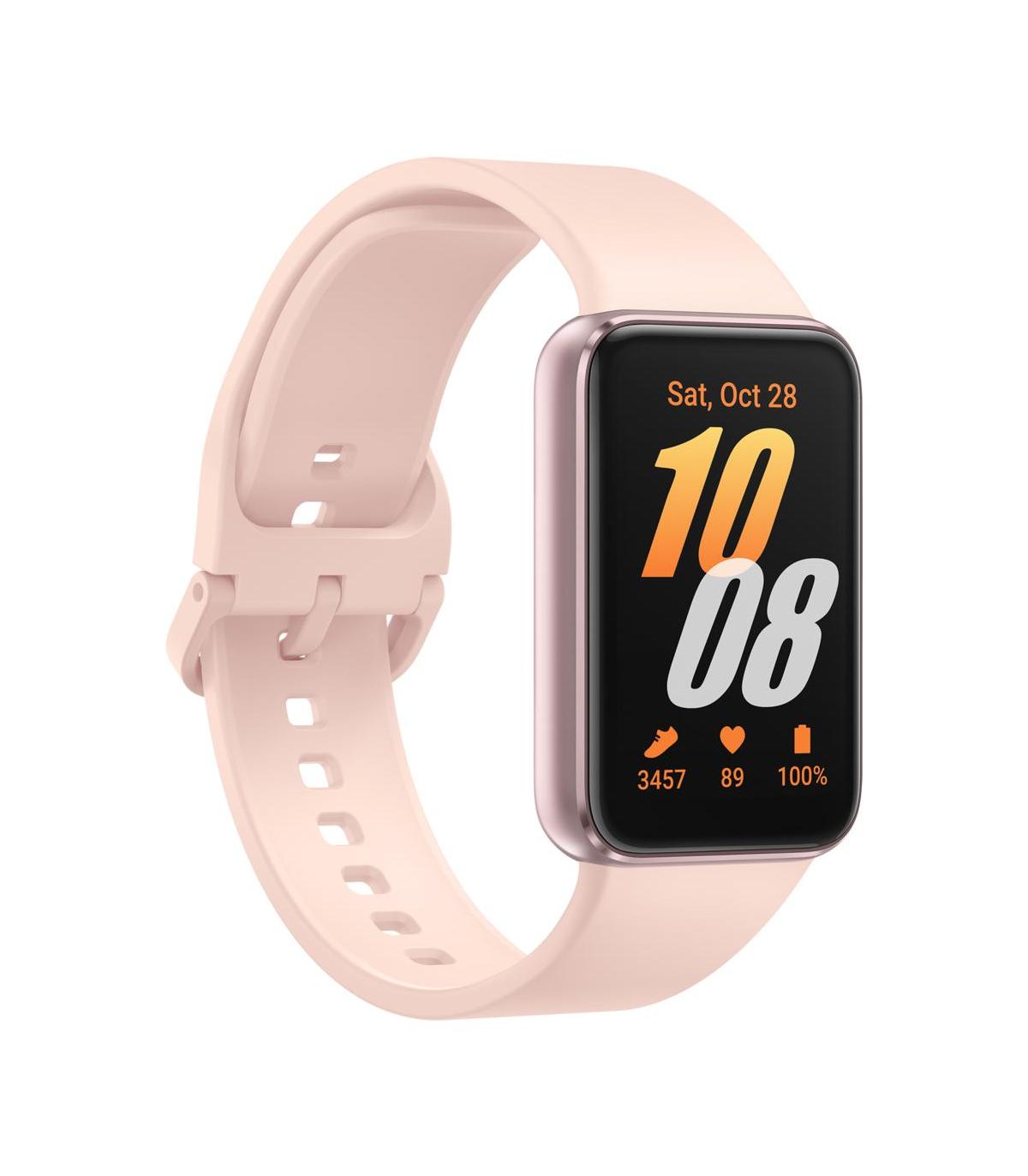 Pulsera Smartband Samsung Galaxy Fit 3  Rosa