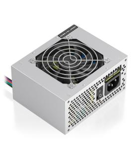 Fuente De Alimentacin SFX Aisens ASPC-500SFX-SEO  500W  Ventilador 8cm